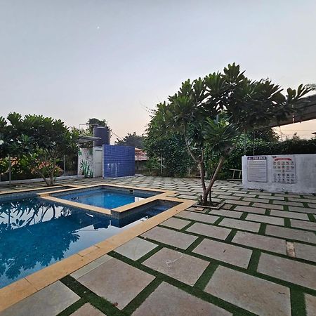 Jenjon Best Retreat Chalets At Sparsh Karjat Resort With Optional Swimming Pool Exterior photo
